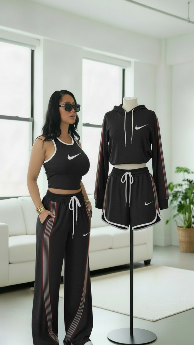 Everyday Sporty 4-Piece Set
