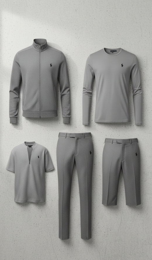Everyday 5-Piece Outfit Set