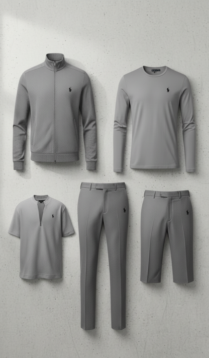 Everyday 5-Piece Outfit Set