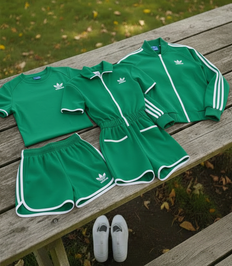 Everyday Active Comfort 4-Piece Set