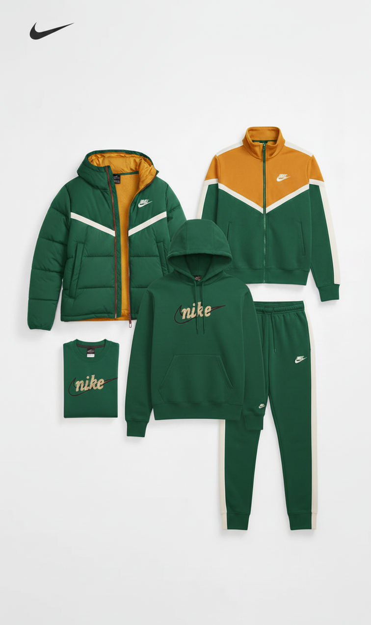 Everyday Active Comfort Sports Set