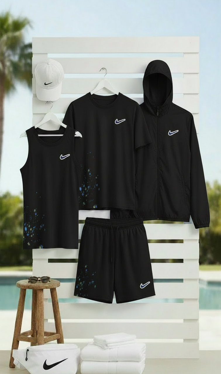 Urban Style 5-Piece Set