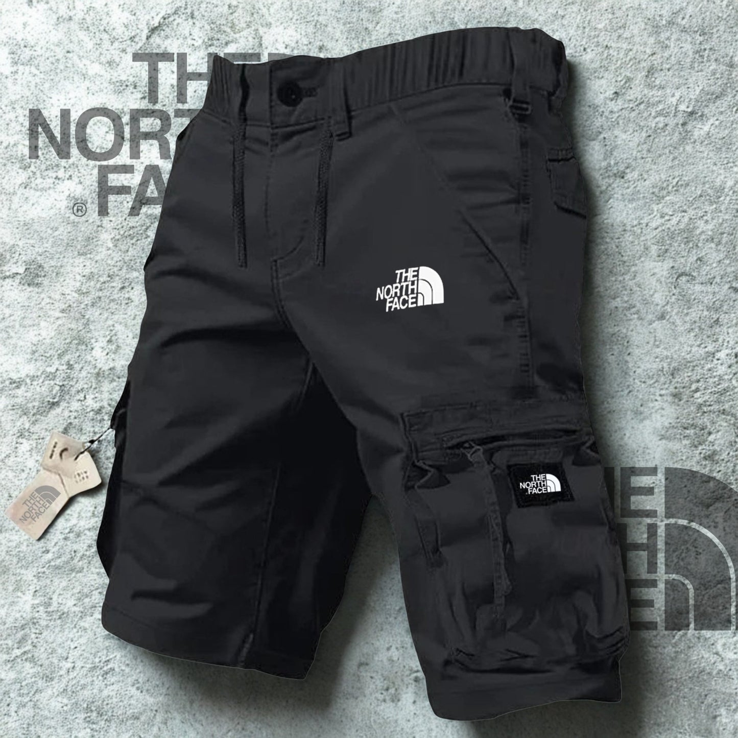 Everyday Outdoor Utility Cargo Shorts