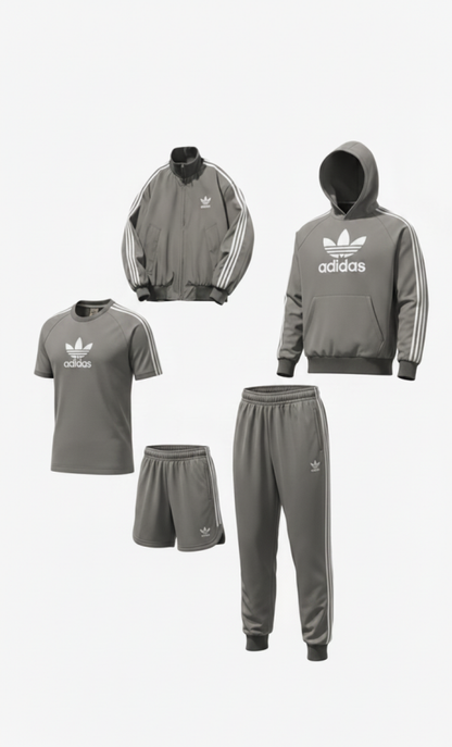 Everyday Sport Five-Set