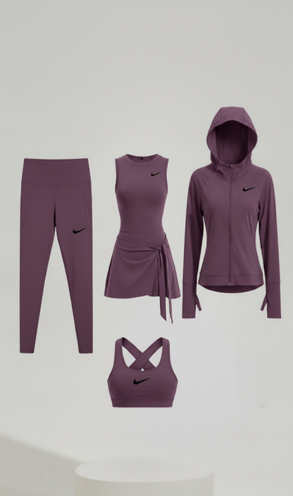 Everyday Sporty 4-Piece Set