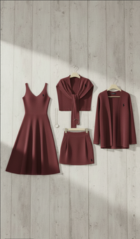 Burgundy