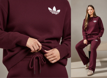 Everyday Cozy Knit Lounge Set