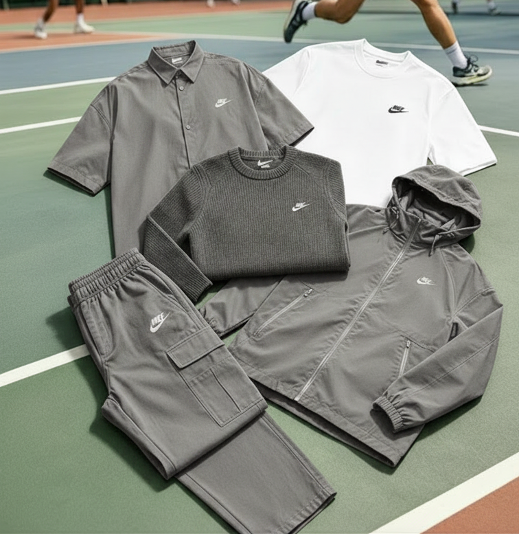 Everyday Active 5-Piece Set