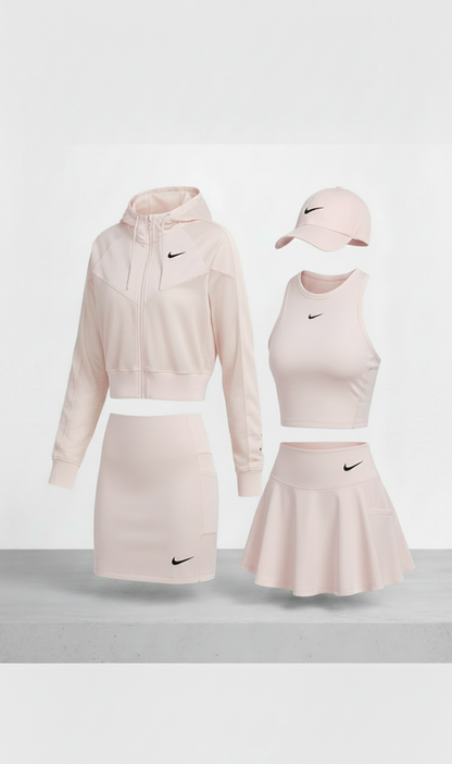 Classic Sporty Everyday 5-Piece Set
