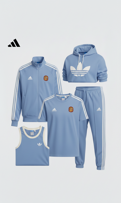 Everyday Classic Sports Set