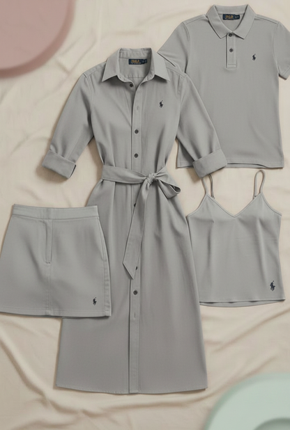 Everyday Urban Comfort Four-Piece Set