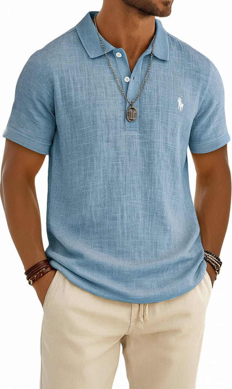 Everyday Linen Relaxed Shirt