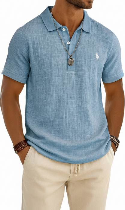 Everyday Linen Relaxed Shirt