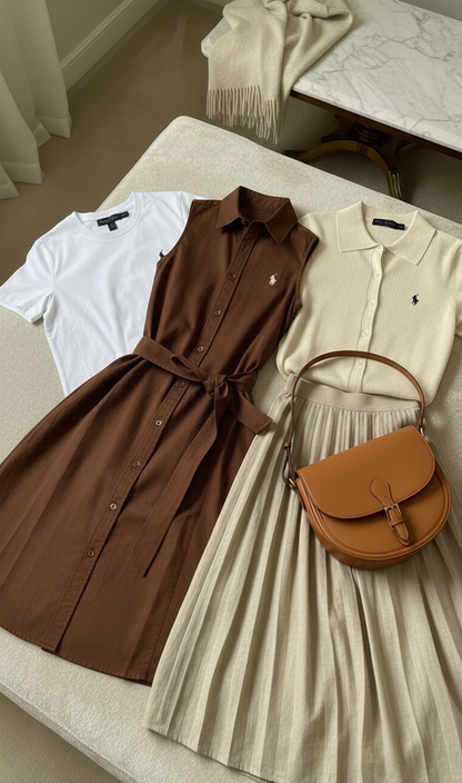 Urban Ease 5-Piece Comfort Set