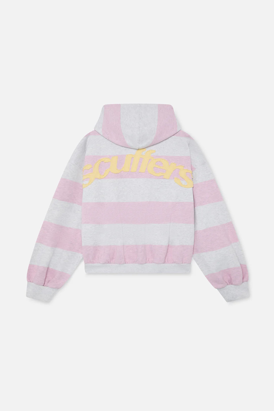 Club Cozy Zipper Hoodie