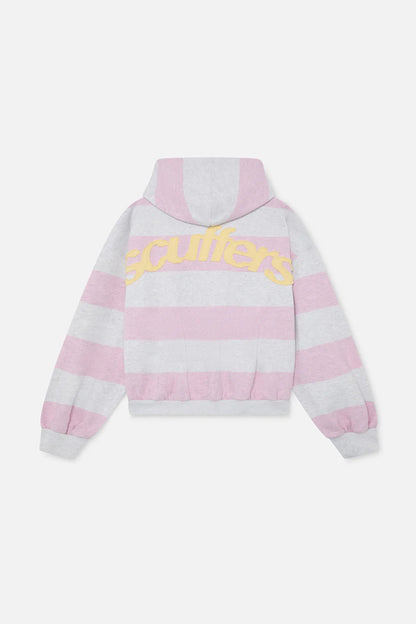 Club Cozy Zipper Hoodie