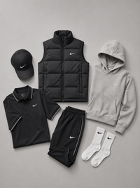 Black/Grey
