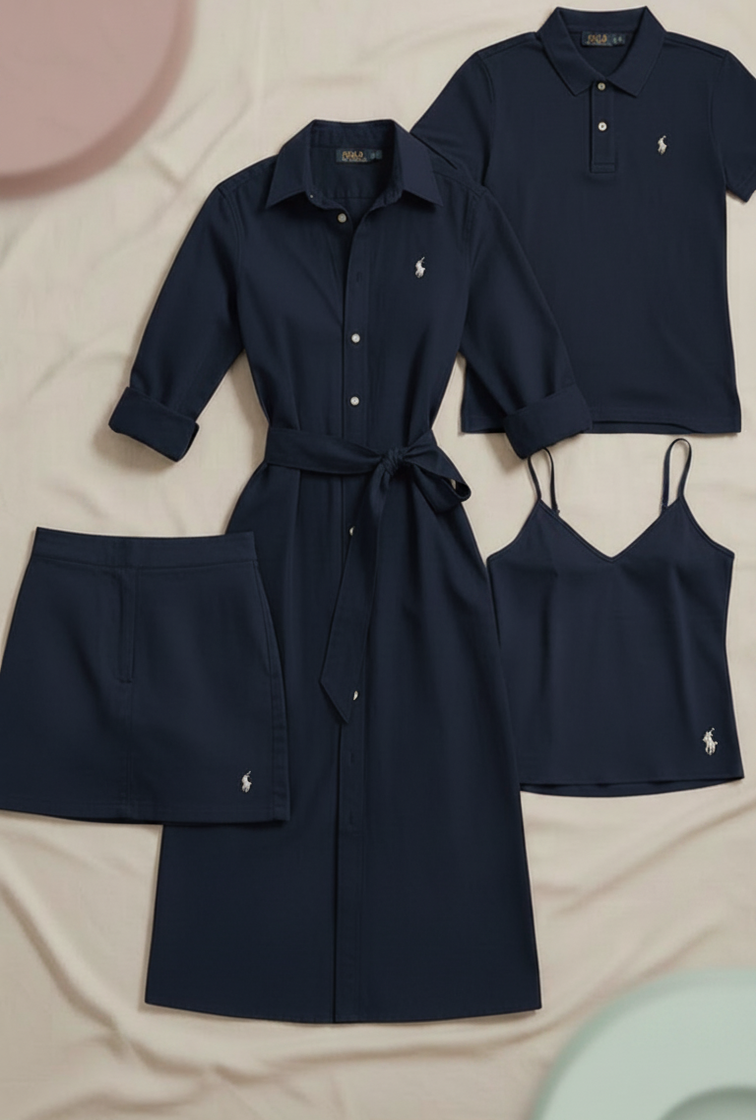 Everyday Urban Comfort Four-Piece Set