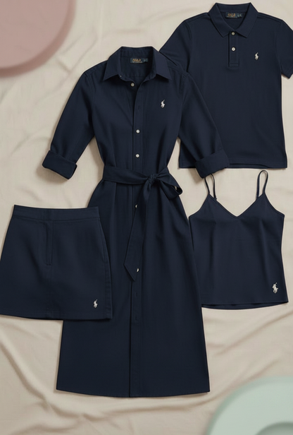 Everyday Urban Comfort Four-Piece Set