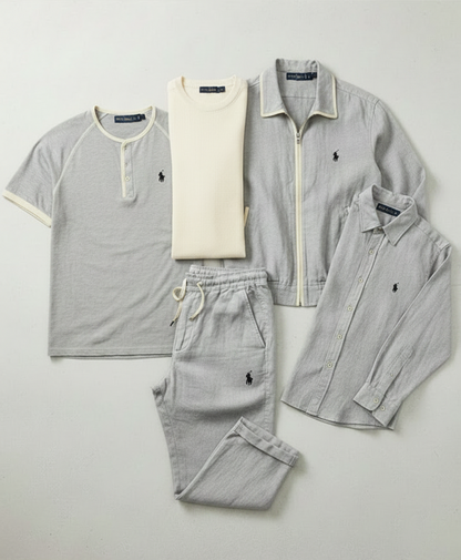 Everyday Comfort 5-Piece Outfit Set