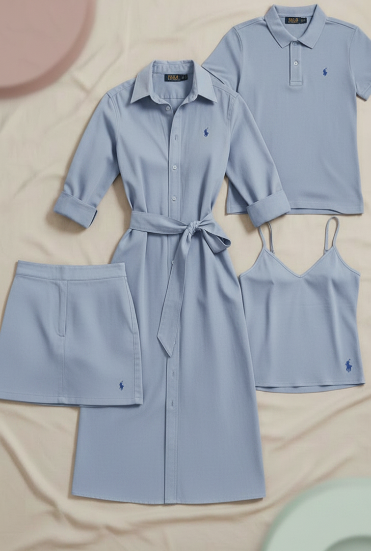 Everyday Urban Comfort Four-Piece Set