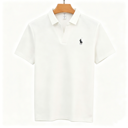 Everyday V-Neck Polo