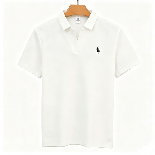 Everyday V-Neck Polo