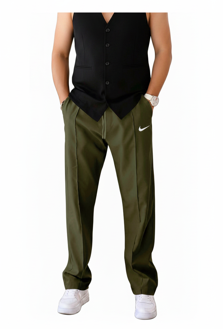 Everyday Easy-Fit Pants