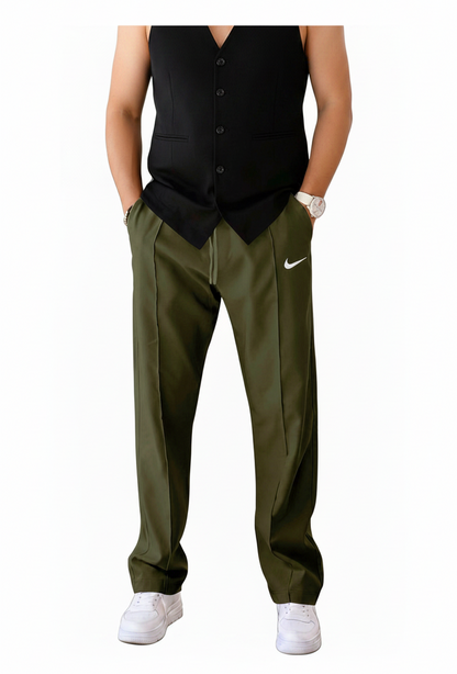 Everyday Easy-Fit Pants