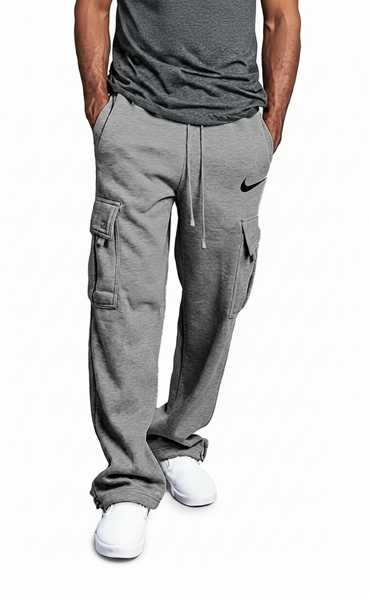 Rugged Utility Cargo Pants