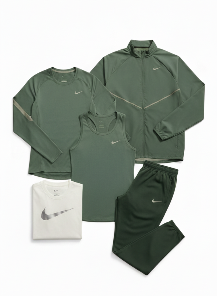 Everyday Comfort 5-Piece Set