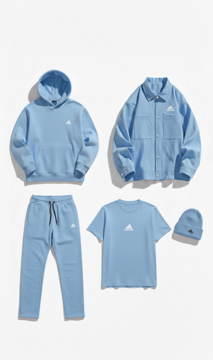 Urban Comfort 5-Piece Set