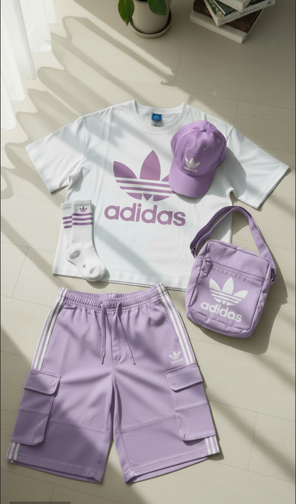Classic Summer Comfort Collection Set