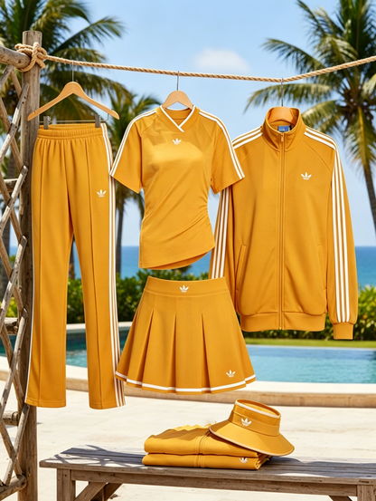 Urban Comfort 4-Piece Set