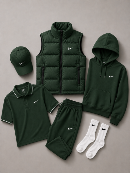 Urban Match Outfit Set