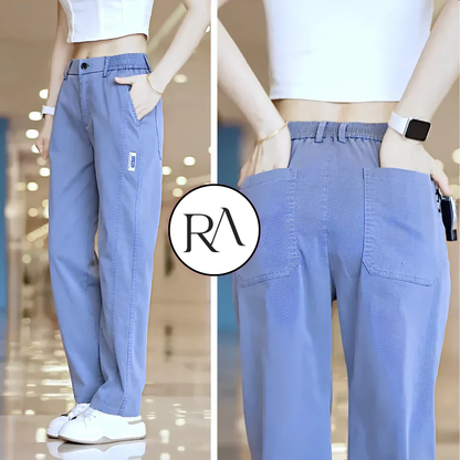 Aurora Ice Silk Comfort Trousers