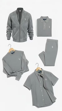 Gray