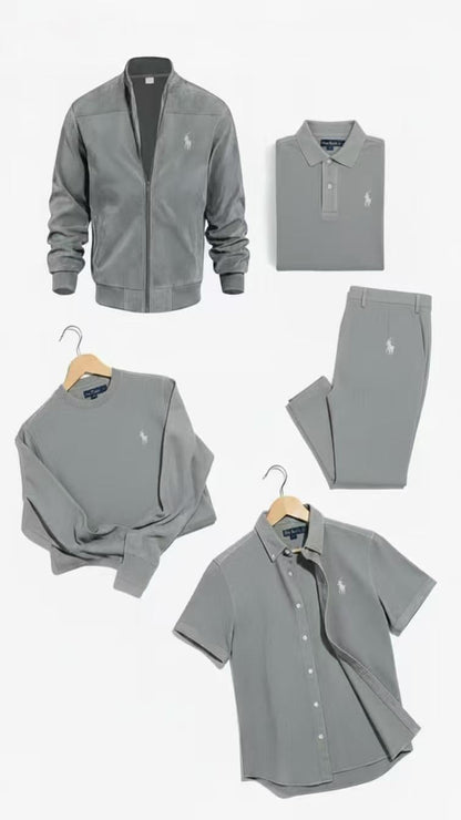 Urban Five-Piece Everyday Style Set