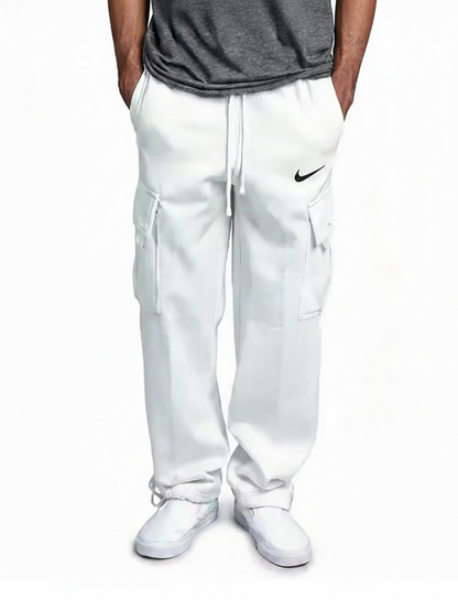 Rugged Utility Cargo Pants