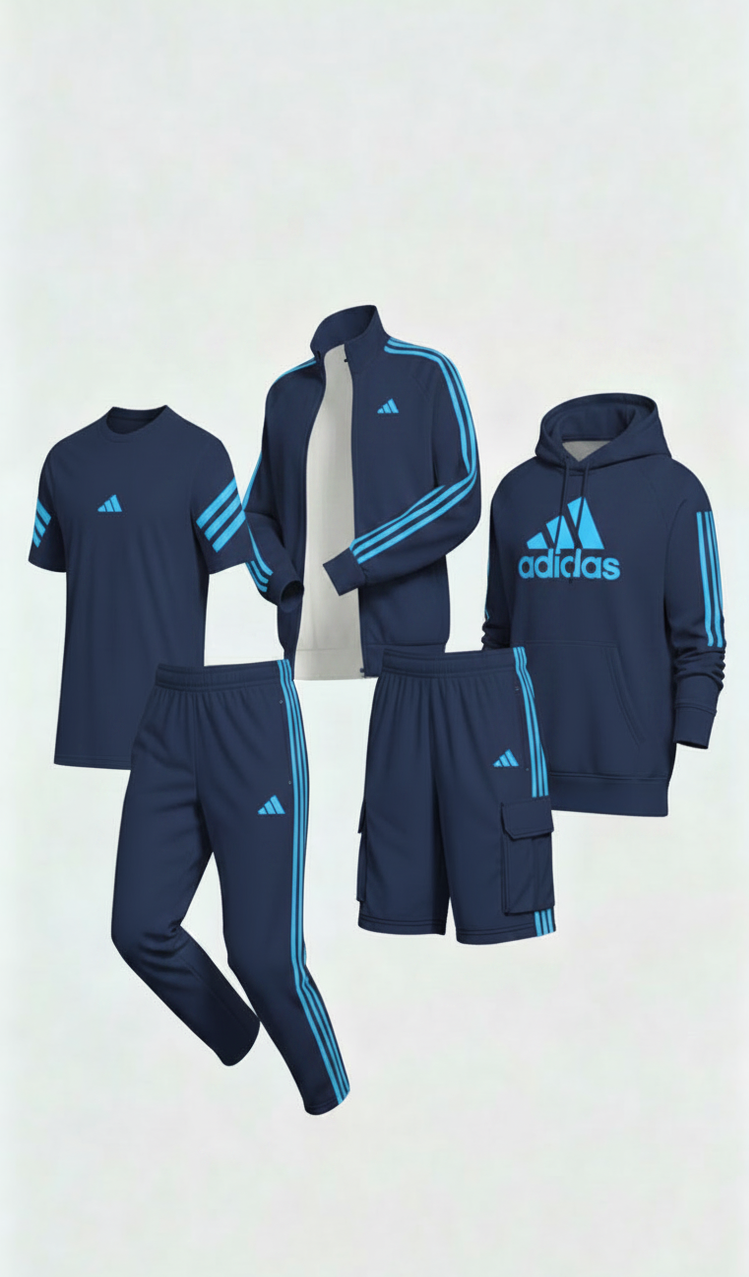 Everyday Comfort Classic Five-Piece Set