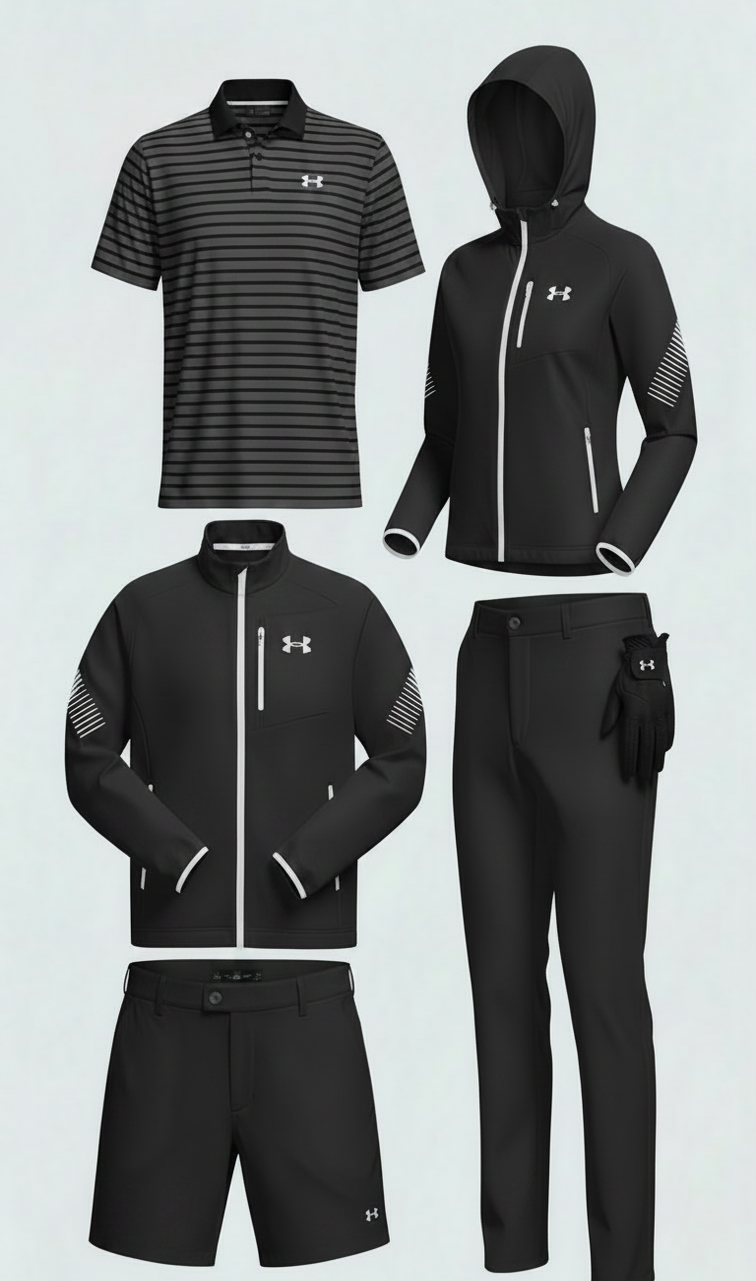 Urban Ready Everyday 5-Piece Set
