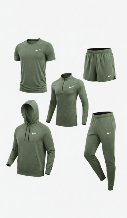 Everyday Active Complete Five-Piece Set