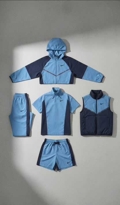 Everyday Active 5-Piece Outfit Set