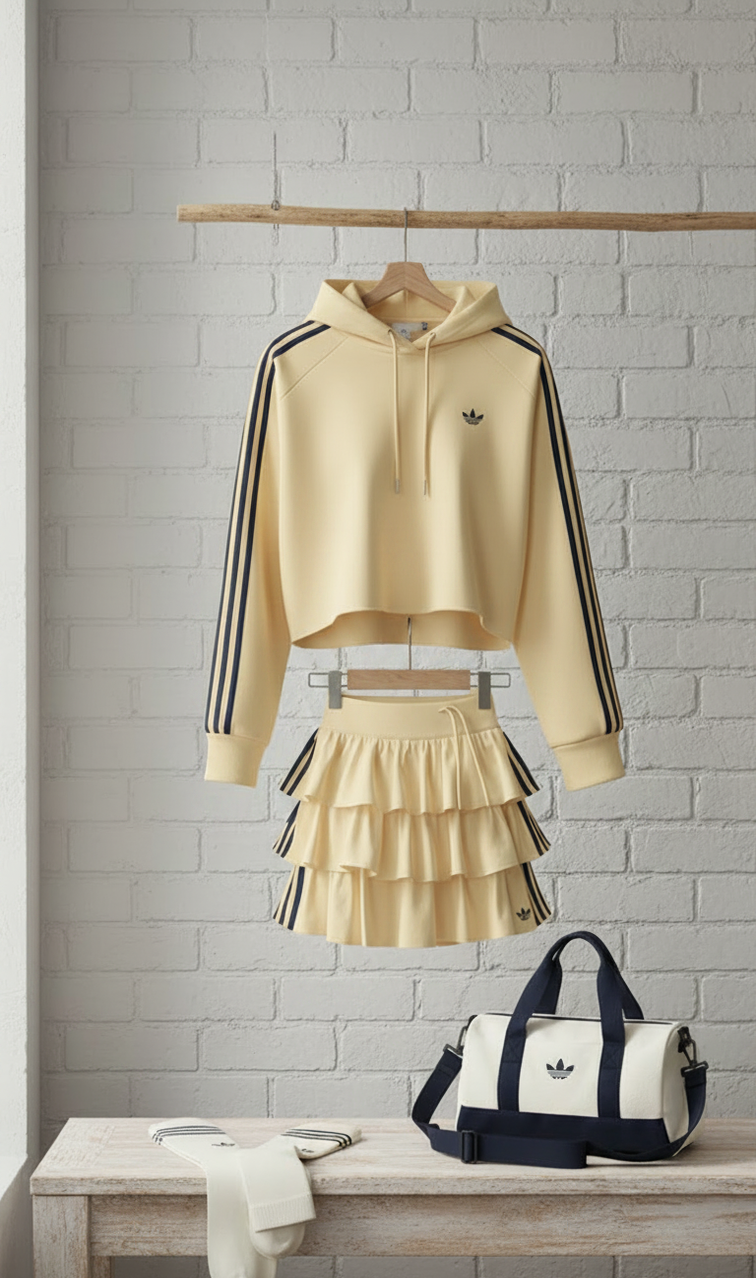 Everyday Comfort Casual Set
