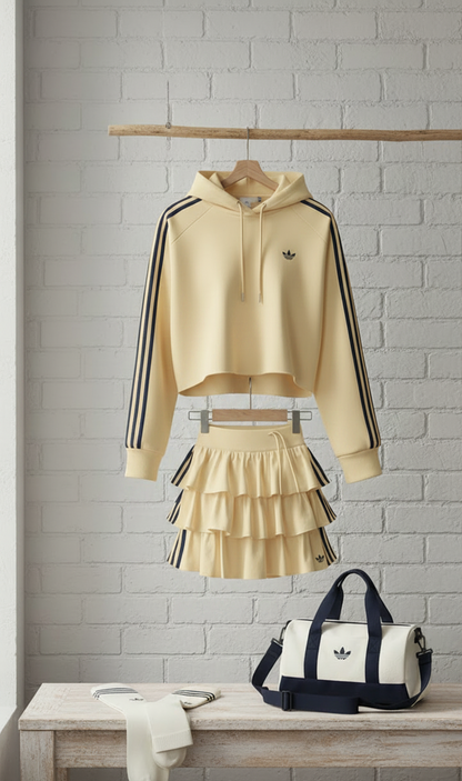 Everyday Comfort Casual Set