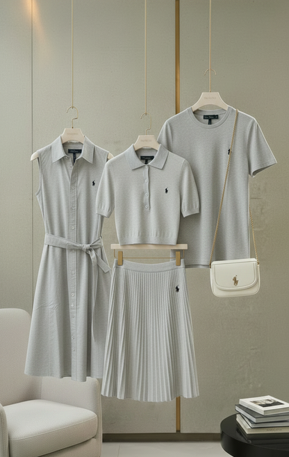 Urban Comfort 5-Piece Set
