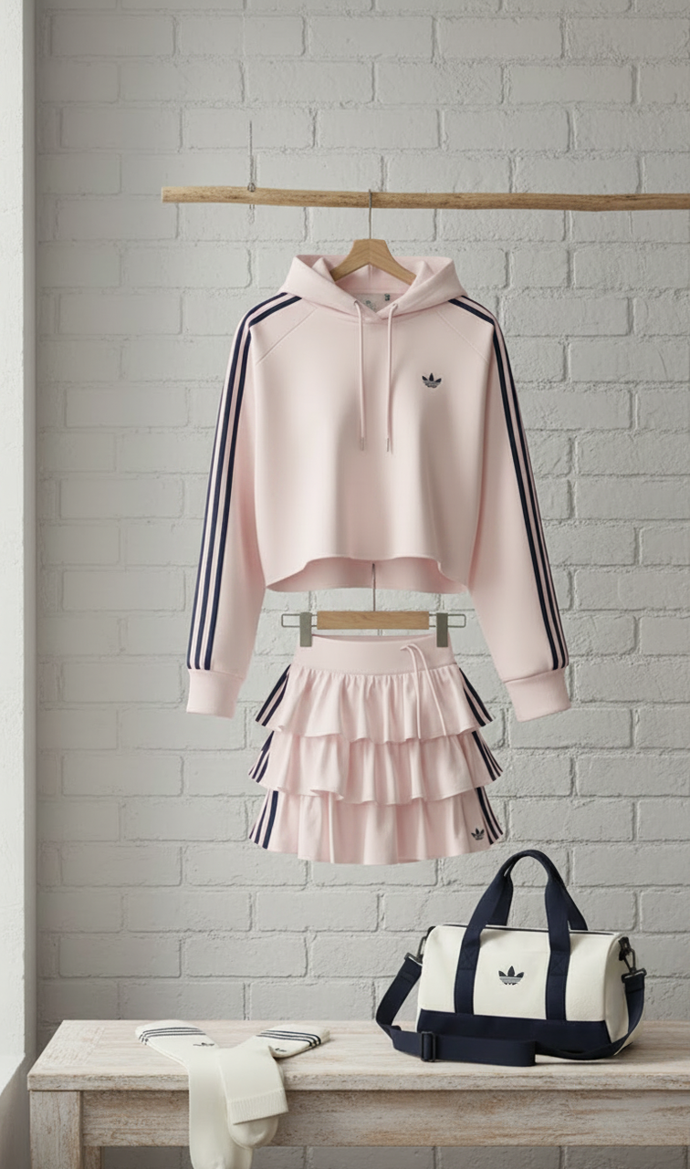 Everyday Comfort Casual Set