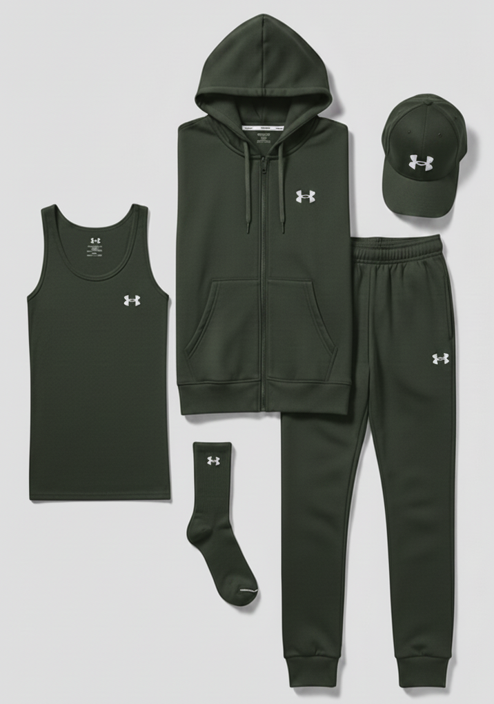 Everyday Active 5-Piece Set