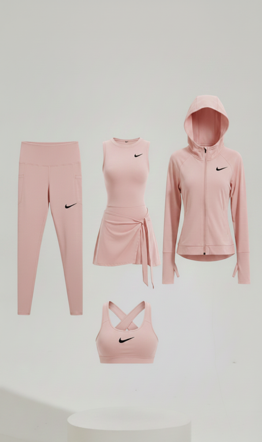 Everyday Sporty 4-Piece Set