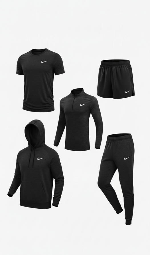 Everyday Active Complete Five-Piece Set